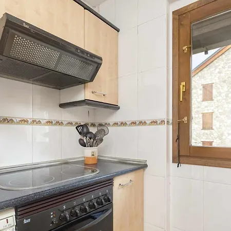 アパート Atico B Residencial Caldares El Pueyo エル・プエヨ・デ・ハカ