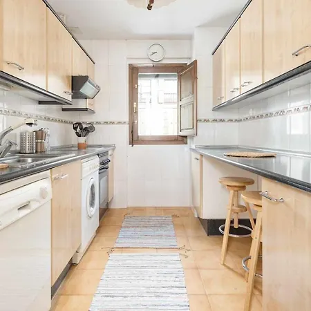 Atico B Residencial Caldares El Pueyo アパート *