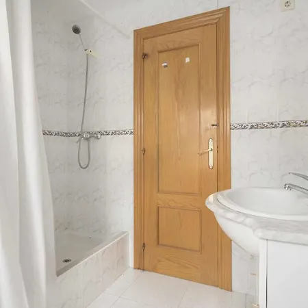 Atico B Residencial Caldares El Pueyo *