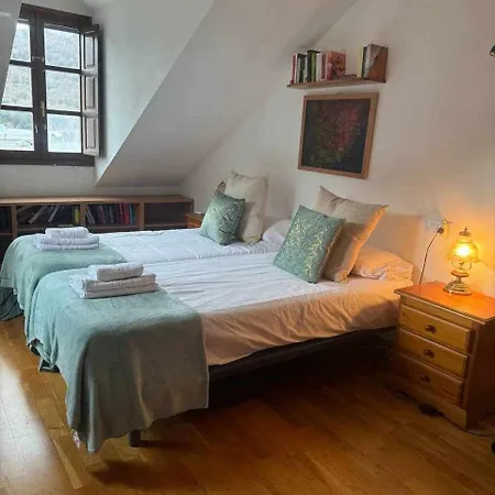Atico B Residencial Caldares El Pueyo アパート エル・プエヨ・デ・ハカ