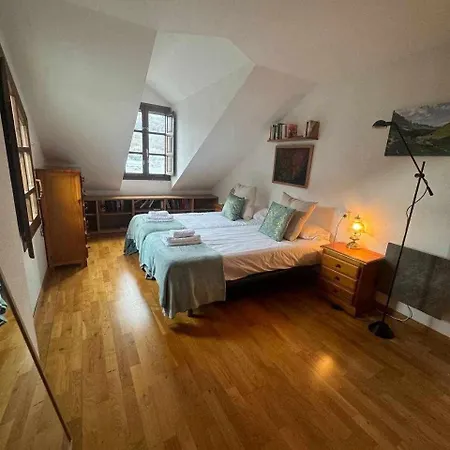 アパート Atico B Residencial Caldares El Pueyo *