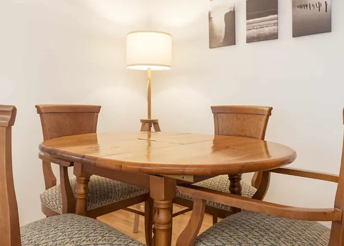 Atico B Residencial Caldares El Pueyo * El Pueyo de Jaca