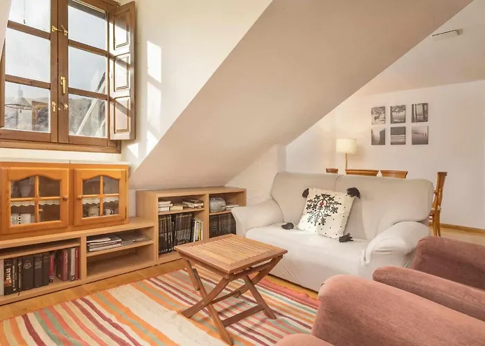 Atico B Residencial Caldares El Pueyo Apartment