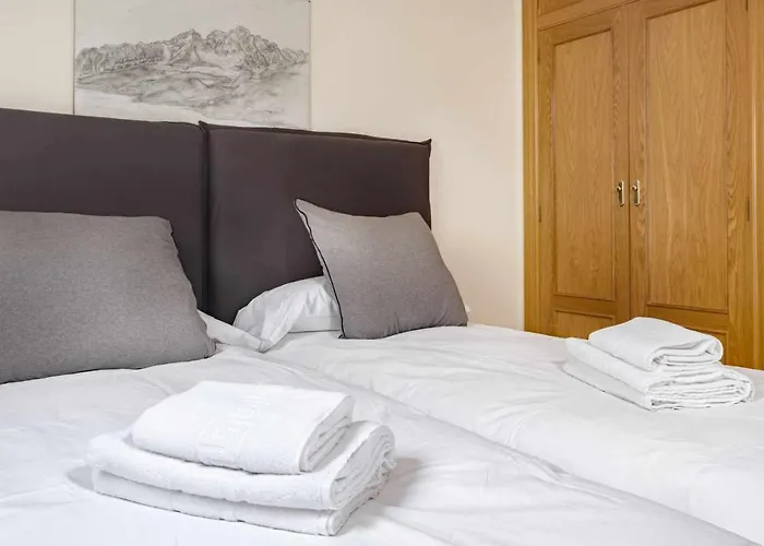 Atico B Residencial Caldares El Pueyo Apartment