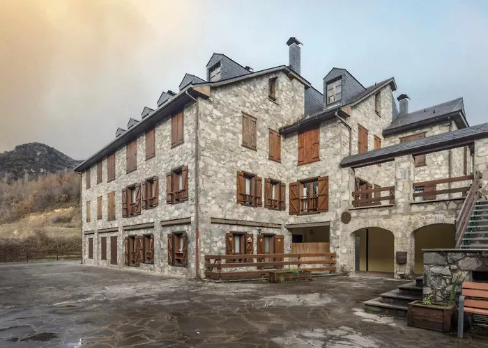 Atico B Residencial Caldares El Pueyo Apartment