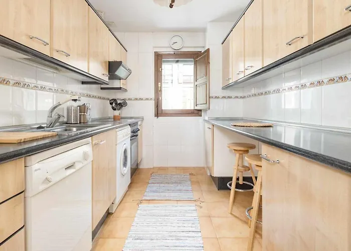 Atico B Residencial Caldares El Pueyo Apartment *