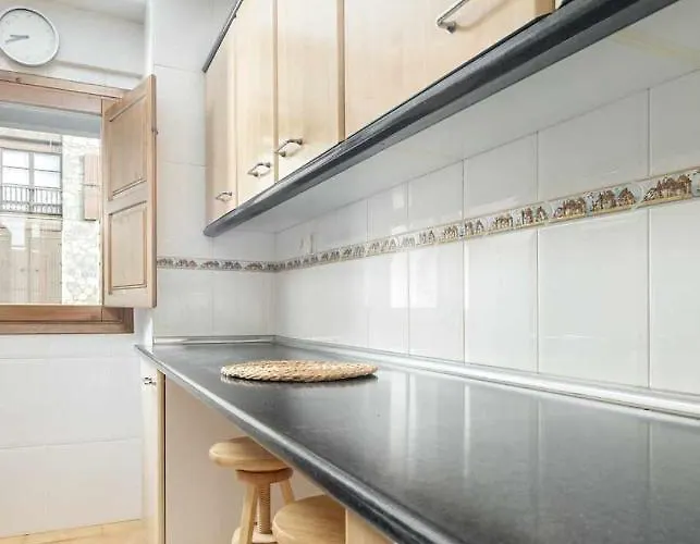 Apartment Atico B Residencial Caldares El Pueyo