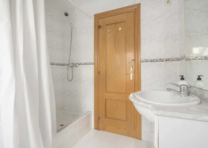 Atico B Residencial Caldares El Pueyo *