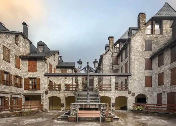 Apartment Atico B Residencial Caldares El Pueyo