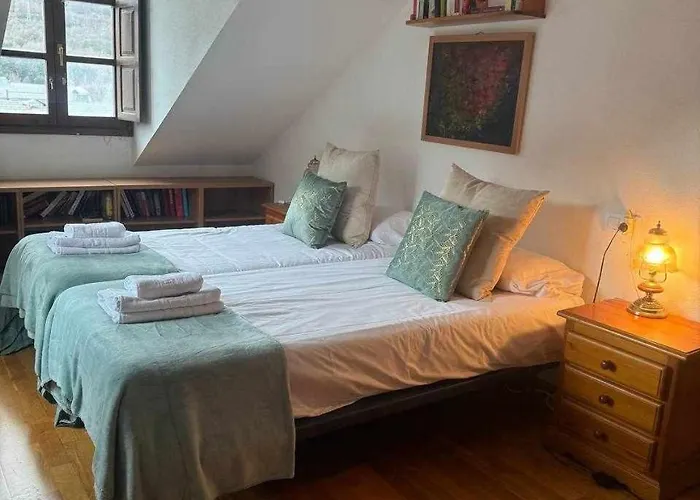 Atico B Residencial Caldares El Pueyo Apartment El Pueyo de Jaca