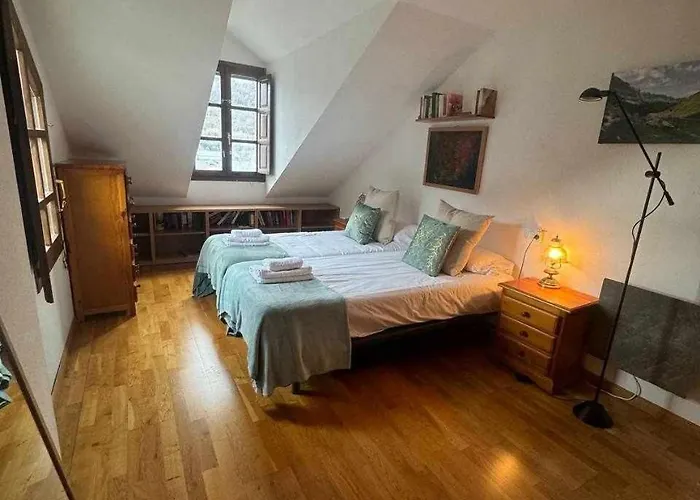 Apartment Atico B Residencial Caldares El Pueyo *