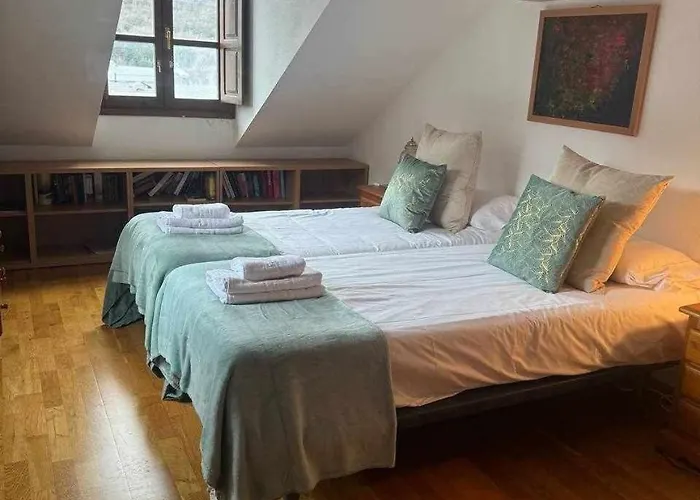 Apartment Atico B Residencial Caldares El Pueyo *